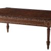Коктейльный стол Theodore Alexander Merton Cocktail Table