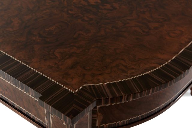 Коктейльный стол Theodore Alexander Merton Cocktail Table
