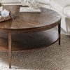 Коктейльный стол Theodore Alexander Nova Cocktail Table