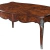 Коктейльный стол Theodore Alexander OUTSTANDING FLAME COCKTAIL TABLE