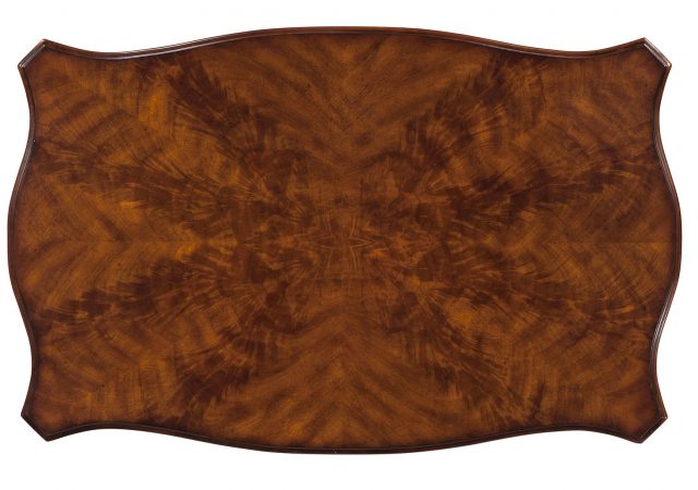 Коктейльный стол Theodore Alexander OUTSTANDING FLAME COCKTAIL TABLE