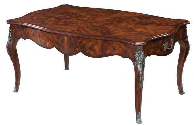 Коктейльный стол Theodore Alexander OUTSTANDING FLAME COCKTAIL TABLE