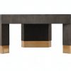 Коктейльный стол Theodore Alexander Prismatic Cocktail Table