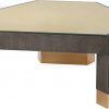 Коктейльный стол Theodore Alexander Prismatic Cocktail Table
