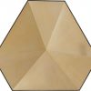 Коктейльный стол Theodore Alexander Prismatic Cocktail Table