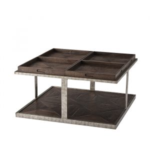 Коктейльный стол Theodore Alexander QUATRO SET OF TABLES