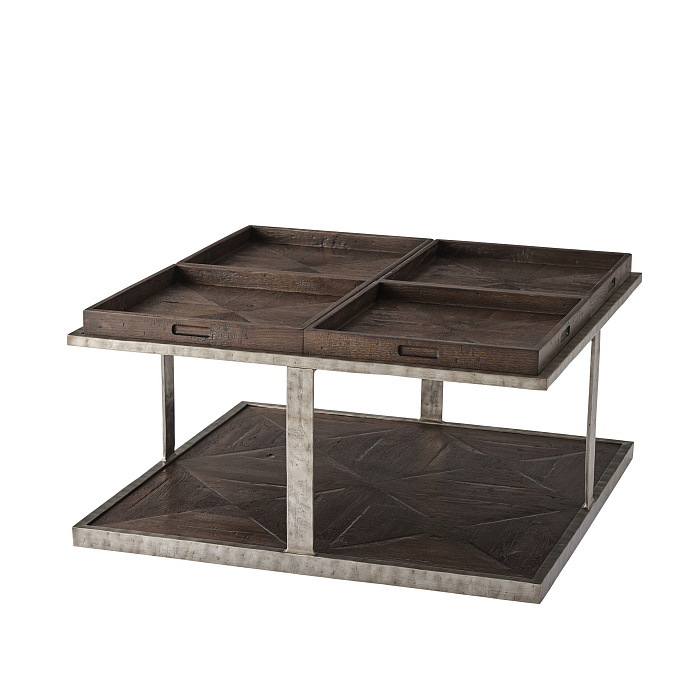 Коктейльный стол Theodore Alexander QUATRO SET OF TABLES