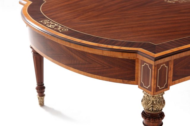 Коктейльный стол Theodore Alexander SOPHIE COCKTAIL TABLE