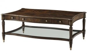 Коктейльный стол Theodore Alexander Sunderland Cocktail Table