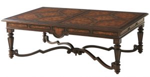 Коктейльный стол Theodore Alexander TEODORO COCKTAIL TABLE