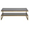 Коктейльный стол UTTERMOST ADEEN COFFEE TABLE
