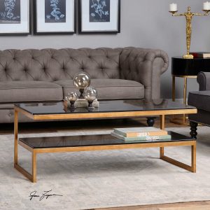 Коктейльный стол UTTERMOST ADEEN COFFEE TABLE