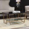 Коктейльный стол UTTERMOST AGNES