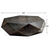Коктейльный стол UTTERMOST Volker