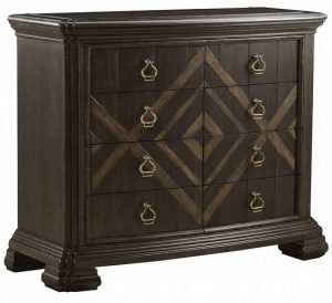 Комод A.R.T. Furniture Loretto Barrel Chest