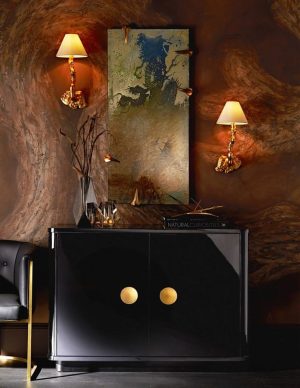 Комод ARTERIORS KENNEDY CHEST