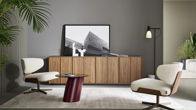 Комод Bonaldo Backdrop