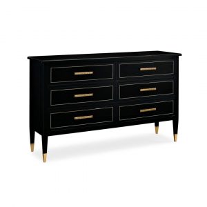 Комод CARACOLE The Little Black Dresser