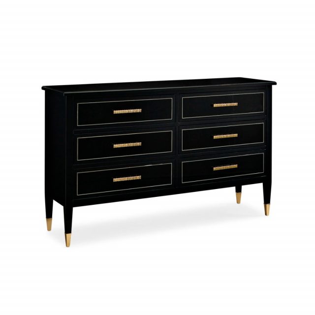 Комод CARACOLE The Little Black Dresser