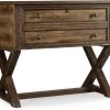 Комод HOOKER FURNITURE BENNETT X-BASE LATERAL FILE