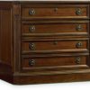 Комод HOOKER FURNITURE BROOKHAVEN LATERAL FILE