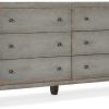 Комод HOOKER FURNITURE CIAO BELLA DRESSER GRAY