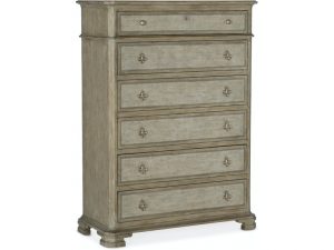 Комод HOOKER FURNITURE COSIMO SIX-DRAWER CHEST