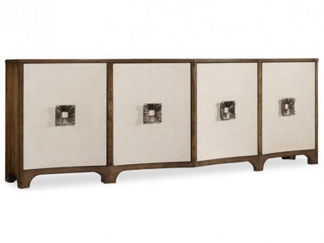 Комод HOOKER FURNITURE HOOKER ACCENTS FOUR-DOOR LIGHT CREDENZA