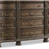 Комод HOOKER FURNITURE RHAPSODY TWELVE-DRAWER
