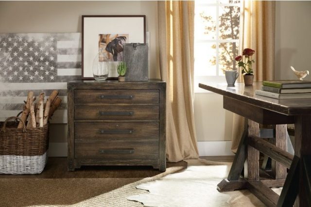 Комод HOOKER FURNITURE ROSLYN COUNTY LATERAL FILE