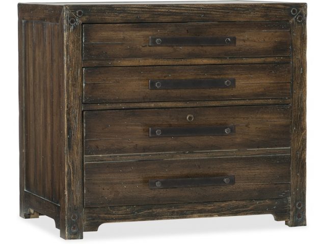 Комод HOOKER FURNITURE ROSLYN COUNTY LATERAL FILE