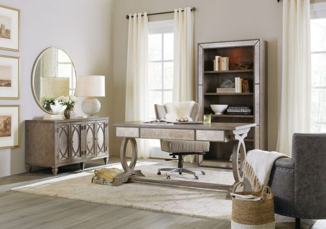 Комод HOOKER FURNITURE RUSTIC GLAM CREDENZA