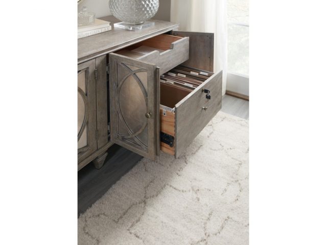 Комод HOOKER FURNITURE RUSTIC GLAM CREDENZA