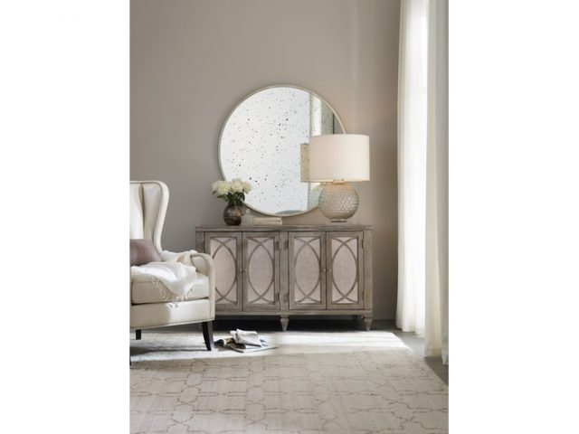 Комод HOOKER FURNITURE RUSTIC GLAM CREDENZA