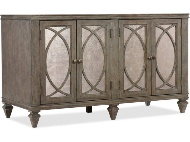 Комод HOOKER FURNITURE RUSTIC GLAM CREDENZA