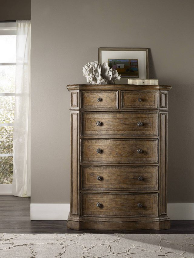 Комод HOOKER FURNITURE SOLANA SIX-DRAWER CHEST