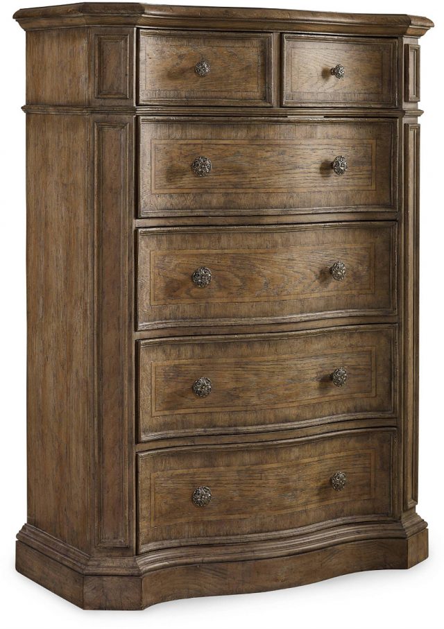 Комод HOOKER FURNITURE SOLANA SIX-DRAWER CHEST