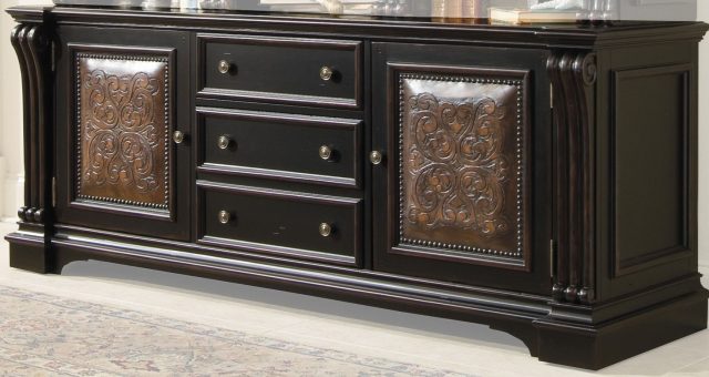 Комод HOOKER FURNITURE TELLURIDE BOOKCASE BASE