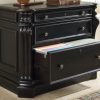 Комод HOOKER FURNITURE TELLURIDE LATERAL FILE