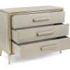 Комод John-Richard Cefalu Three-Drawer Chest