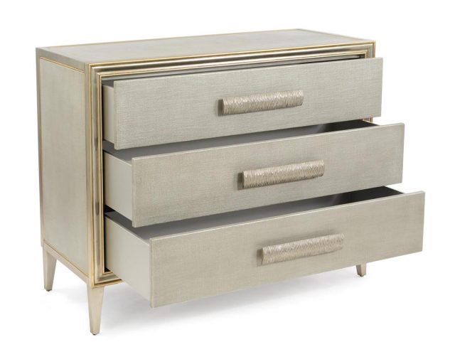 Комод John-Richard Cefalu Three-Drawer Chest