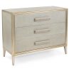 Комод John-Richard Cefalu Three-Drawer Chest
