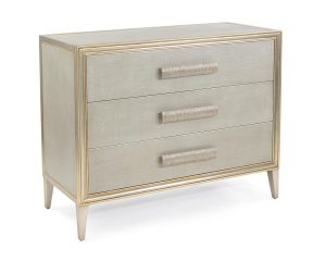 Комод John-Richard Cefalu Three-Drawer Chest