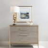 Комод John-Richard Cefalu Three-Drawer Chest