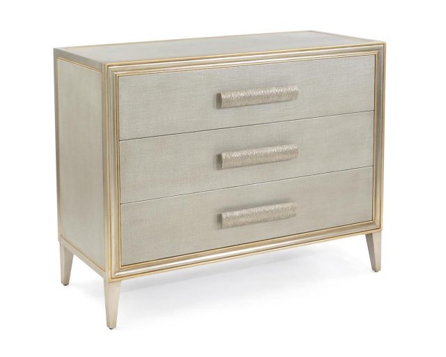 Комод John-Richard Cefalu Three-Drawer Chest