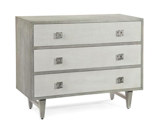 Комод John-Richard Chepstow Three-Drawer Chest