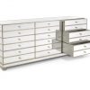 Комод John-Richard Eglomise Nine-Drawer Sideboard