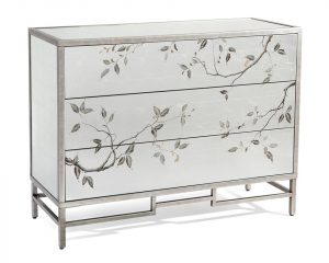 Комод John-Richard Framura Three-Drawer Chest