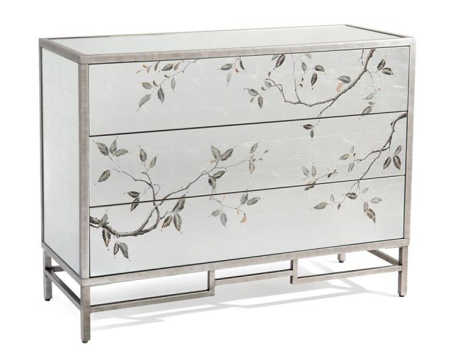Комод John-Richard Framura Three-Drawer Chest