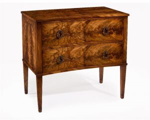 Комод John-Richard Gibb Entedua Two-Drawer Chest